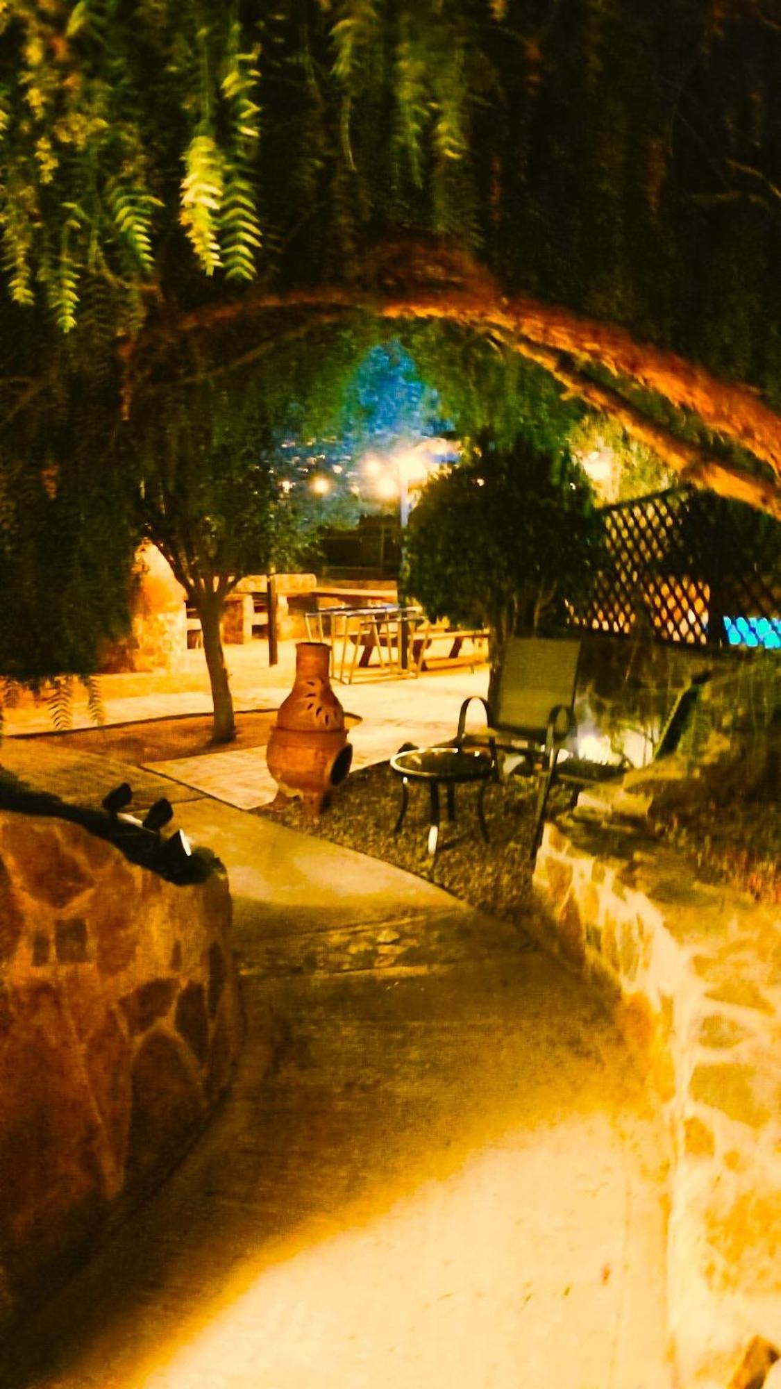 Villa Hacienda Eco-Domes Valle de Guadalupe Esterno foto