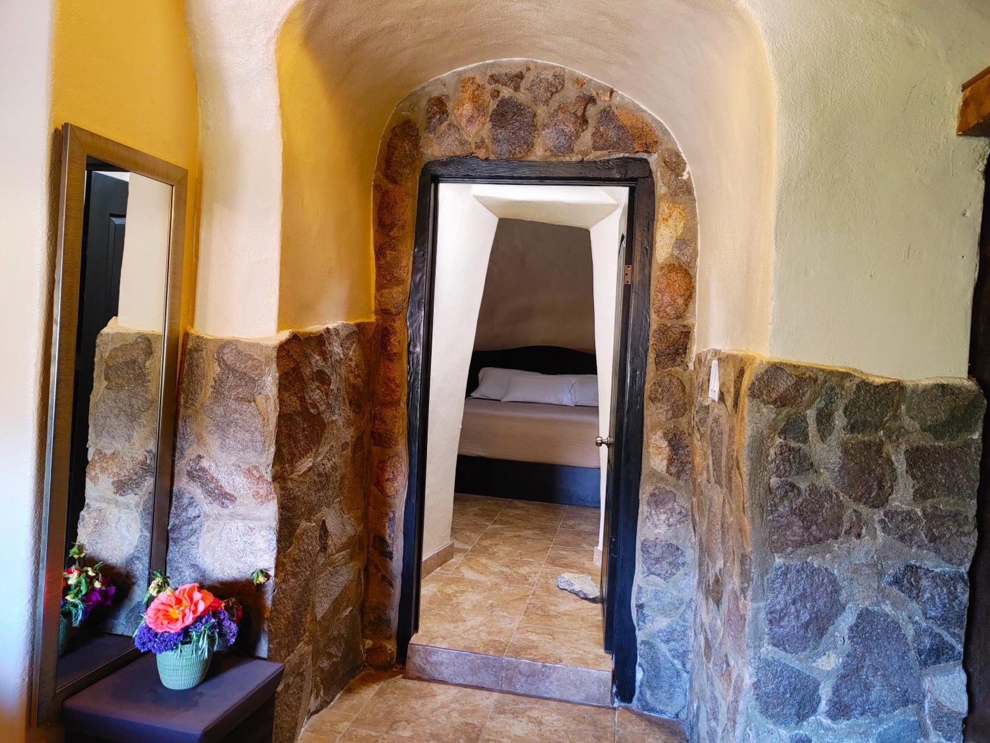 Villa Hacienda Eco-Domes Valle de Guadalupe Esterno foto
