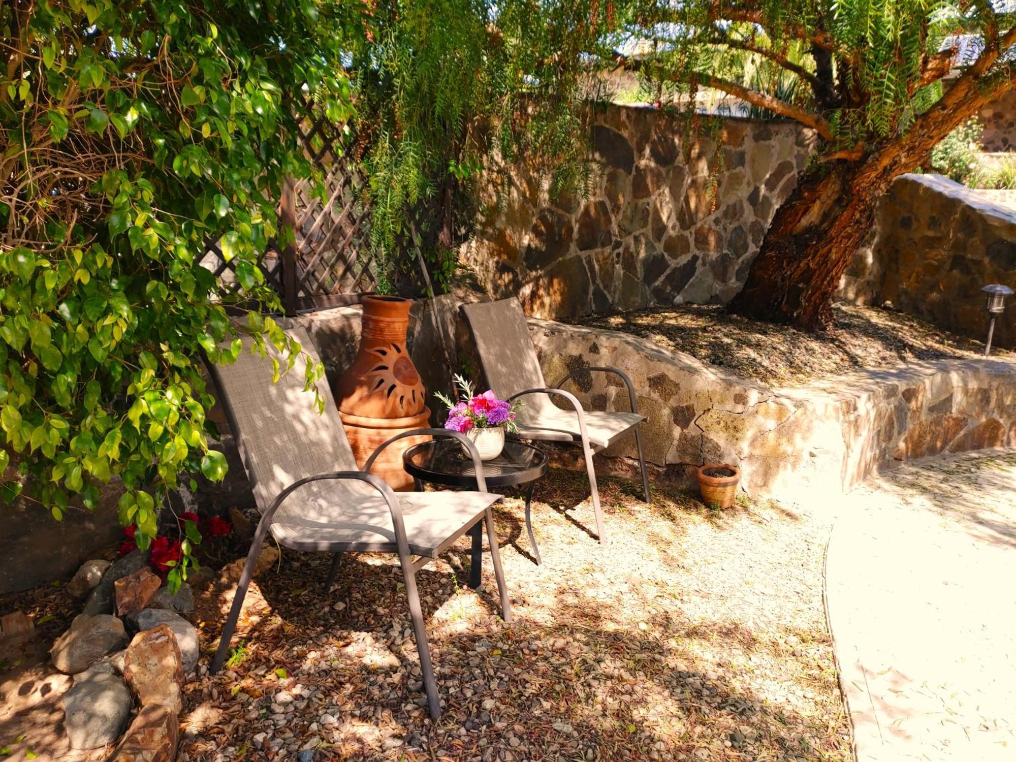 Villa Hacienda Eco-Domes Valle de Guadalupe Esterno foto